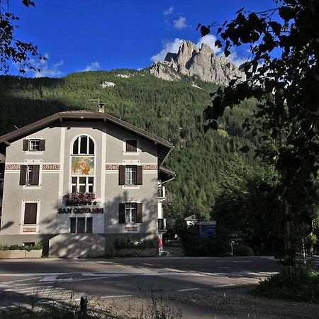 Hotel San Giovanni Vigo di Fassa Extérieur photo