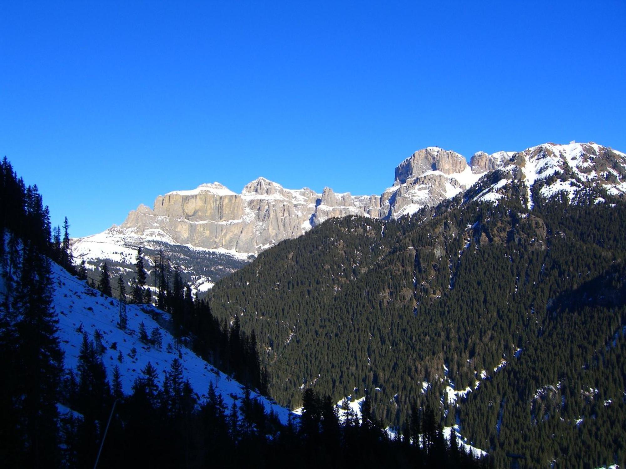 Hotel San Giovanni Vigo di Fassa Extérieur photo
