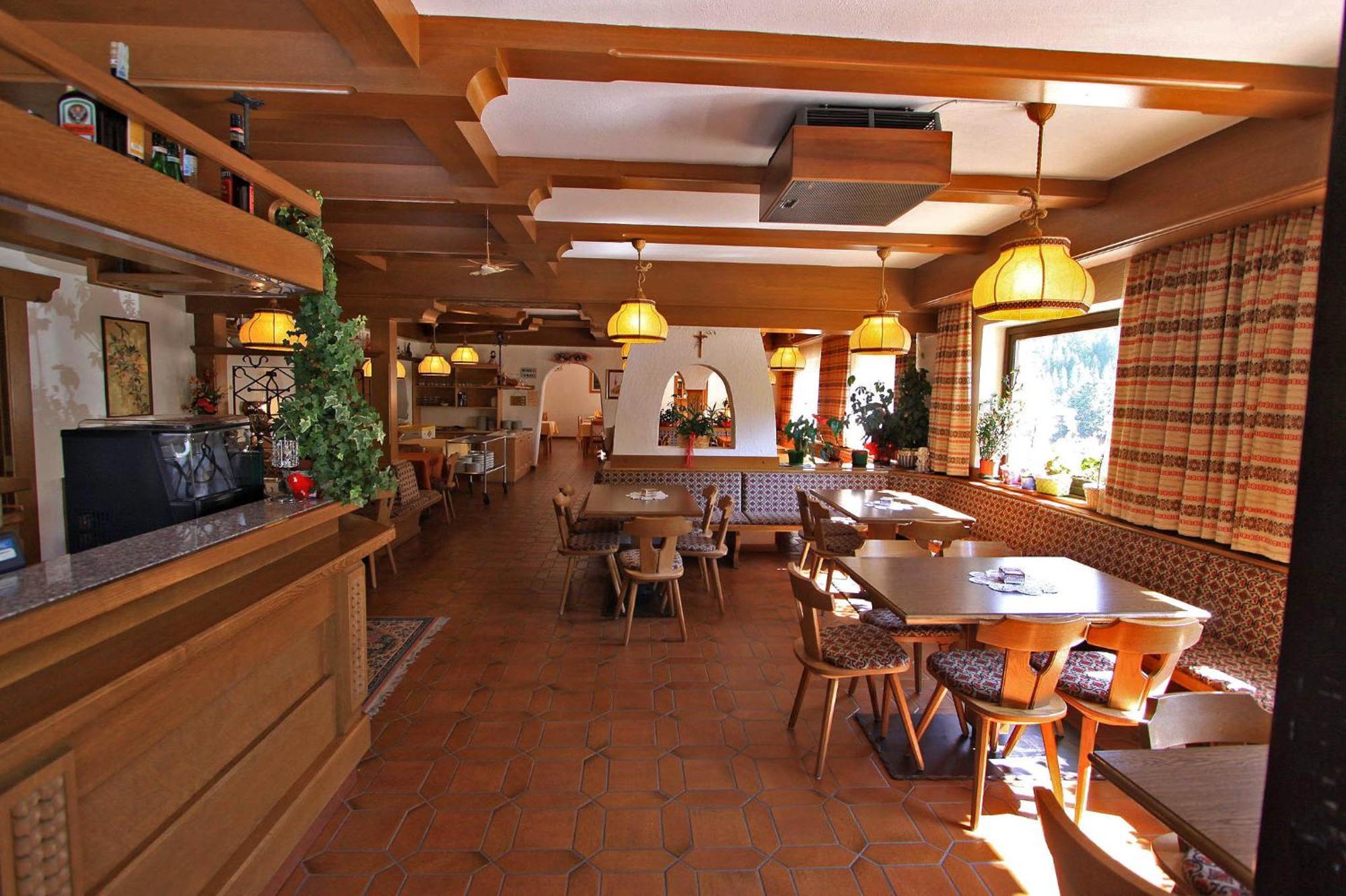 Hotel San Giovanni Vigo di Fassa Extérieur photo