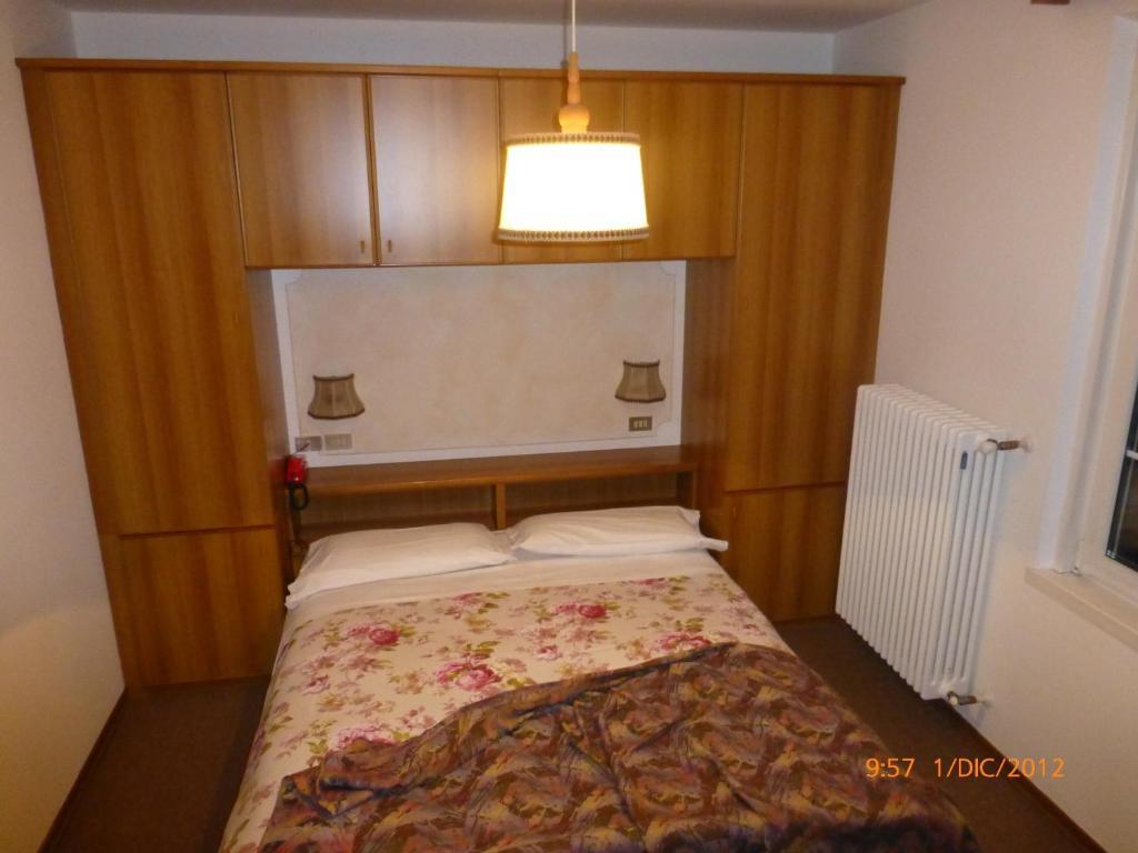 Hotel San Giovanni Vigo di Fassa Extérieur photo