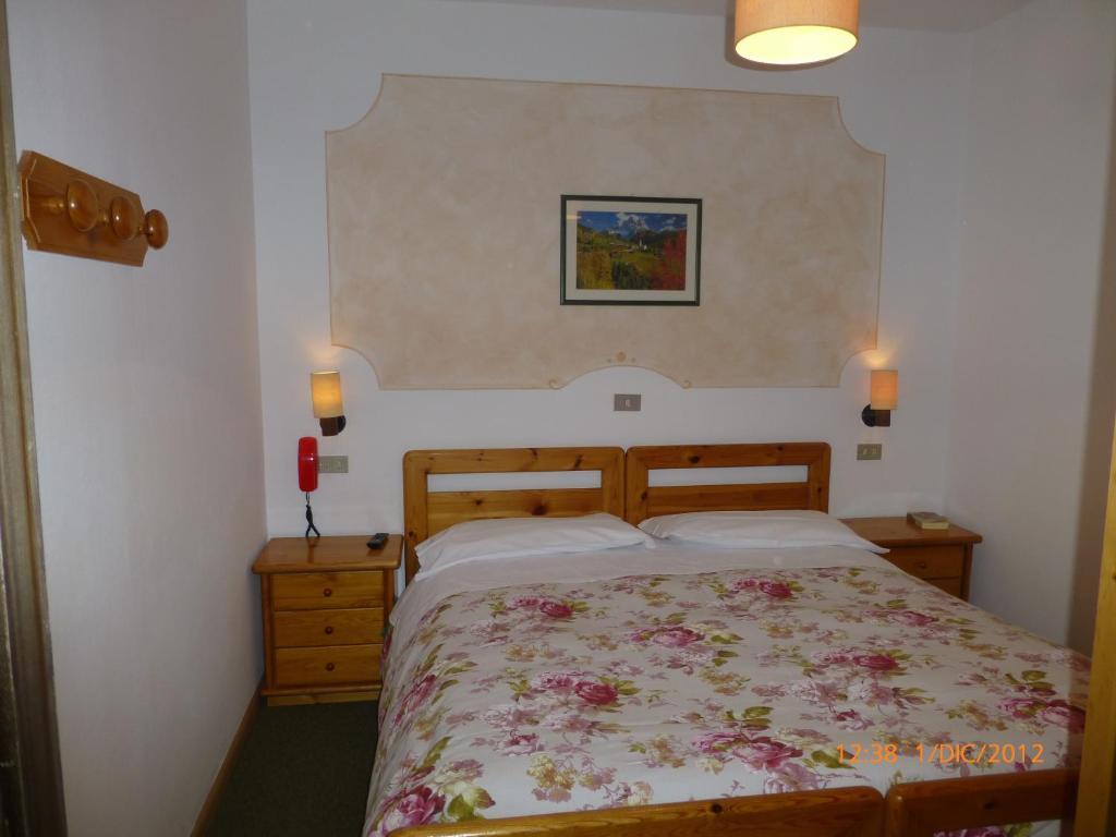 Hotel San Giovanni Vigo di Fassa Extérieur photo