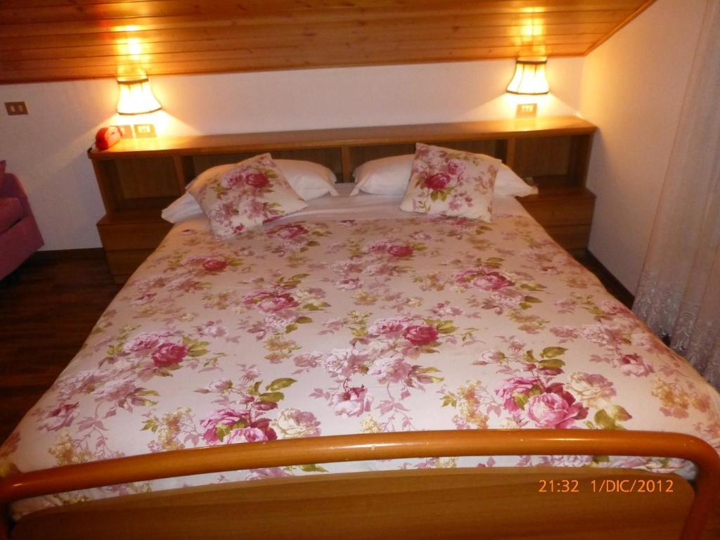 Hotel San Giovanni Vigo di Fassa Extérieur photo