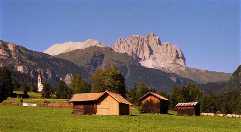 Hotel San Giovanni Vigo di Fassa Extérieur photo