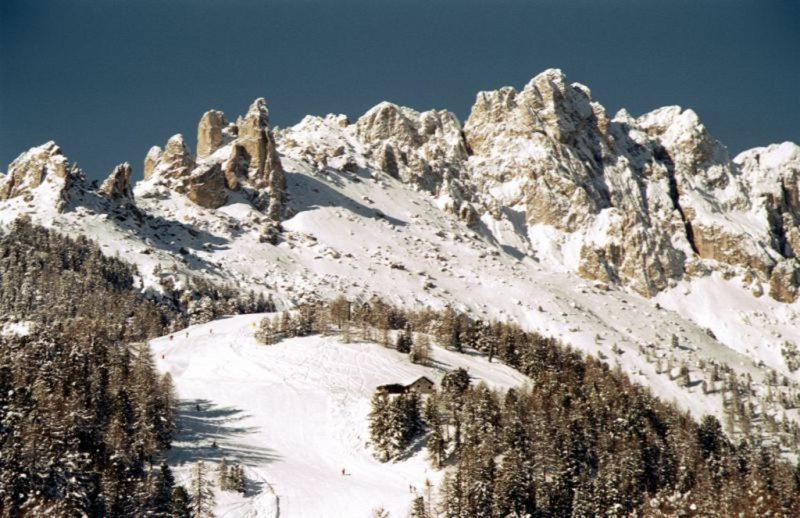 Hotel San Giovanni Vigo di Fassa Extérieur photo