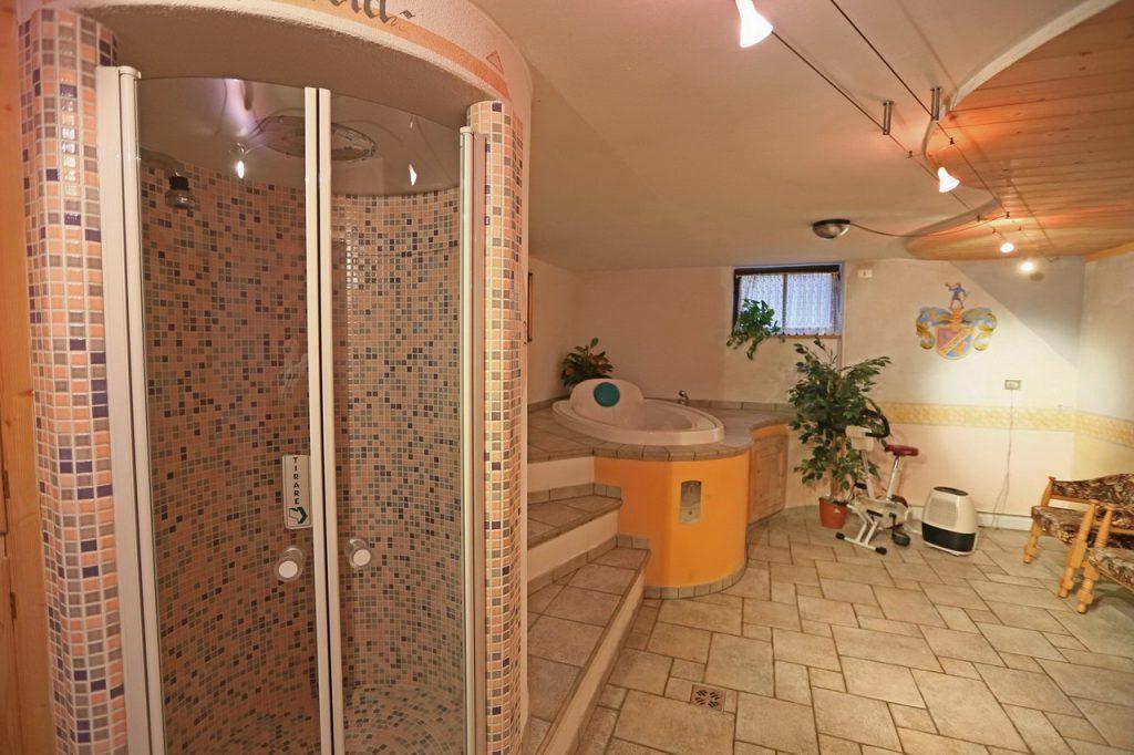 Hotel San Giovanni Vigo di Fassa Extérieur photo