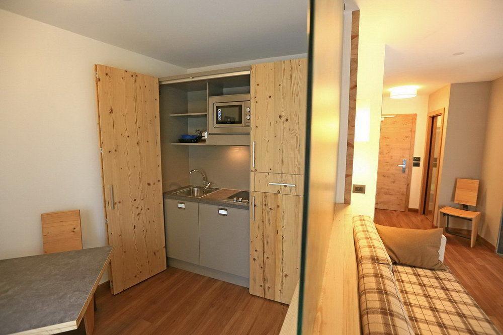 Hotel San Giovanni Vigo di Fassa Extérieur photo