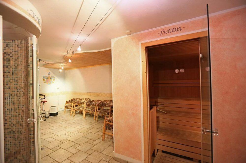Hotel San Giovanni Vigo di Fassa Extérieur photo