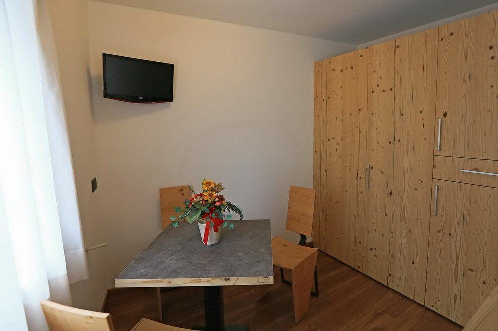Hotel San Giovanni Vigo di Fassa Extérieur photo