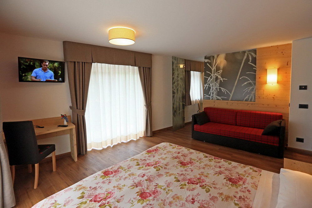 Hotel San Giovanni Vigo di Fassa Extérieur photo