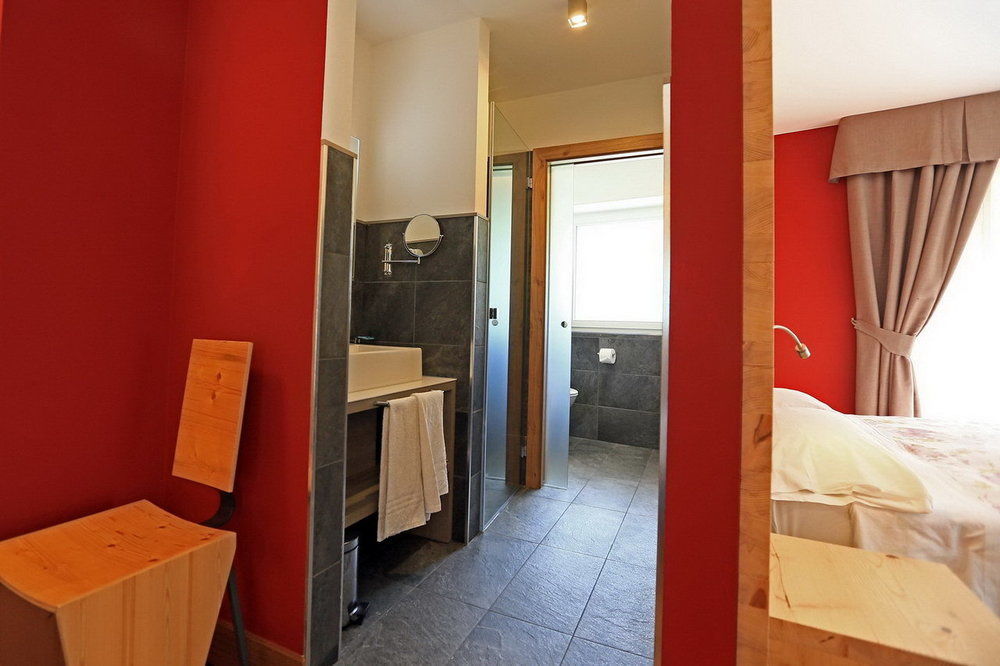 Hotel San Giovanni Vigo di Fassa Extérieur photo