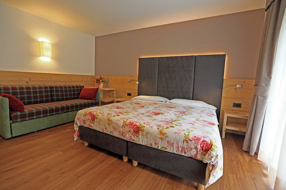 Hotel San Giovanni Vigo di Fassa Extérieur photo