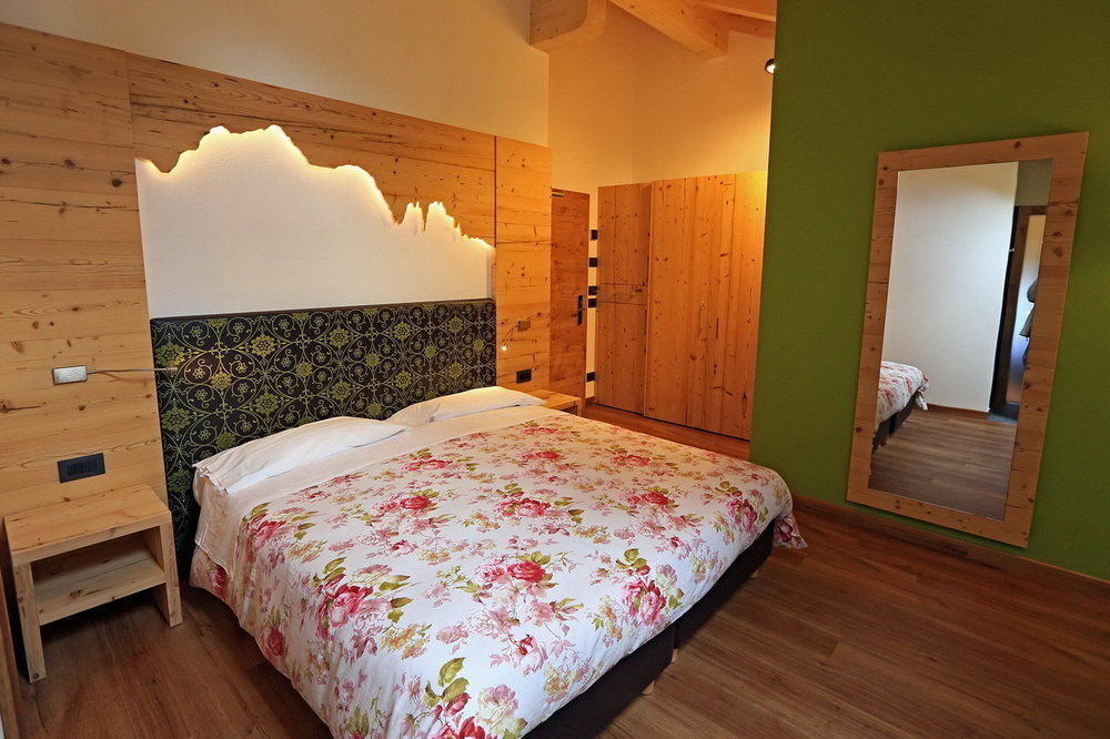 Hotel San Giovanni Vigo di Fassa Extérieur photo