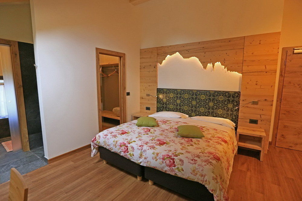 Hotel San Giovanni Vigo di Fassa Extérieur photo