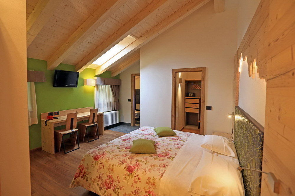 Hotel San Giovanni Vigo di Fassa Extérieur photo