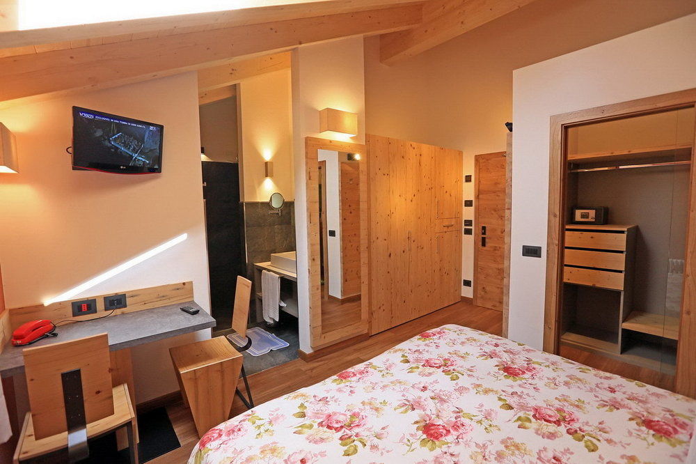 Hotel San Giovanni Vigo di Fassa Extérieur photo