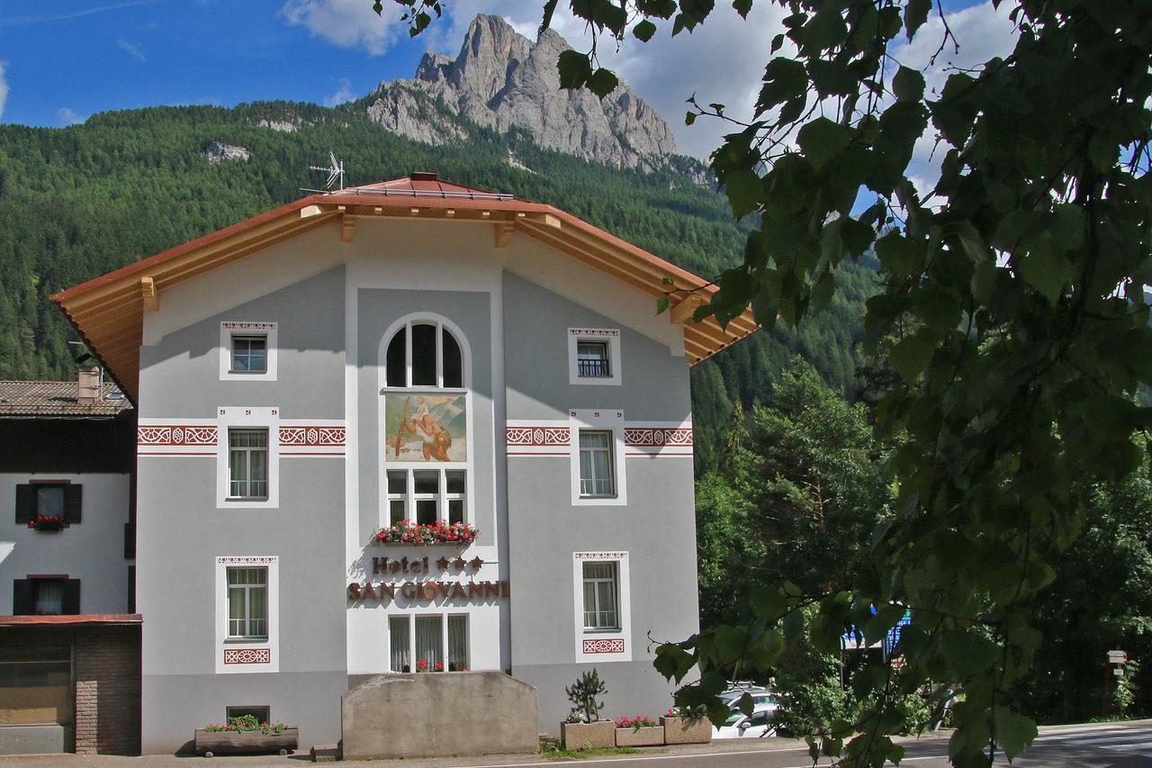 Hotel San Giovanni Vigo di Fassa Extérieur photo