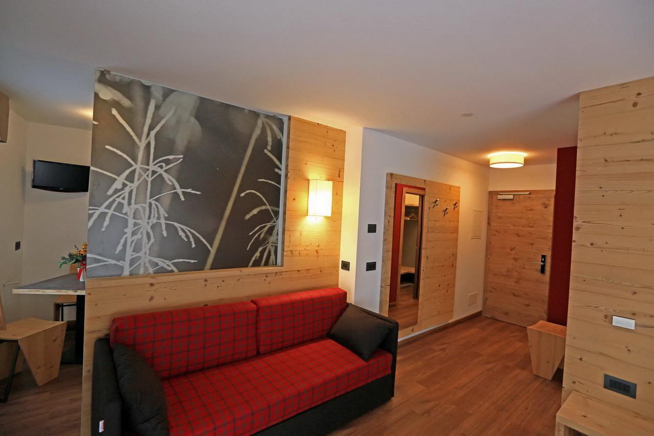 Hotel San Giovanni Vigo di Fassa Extérieur photo