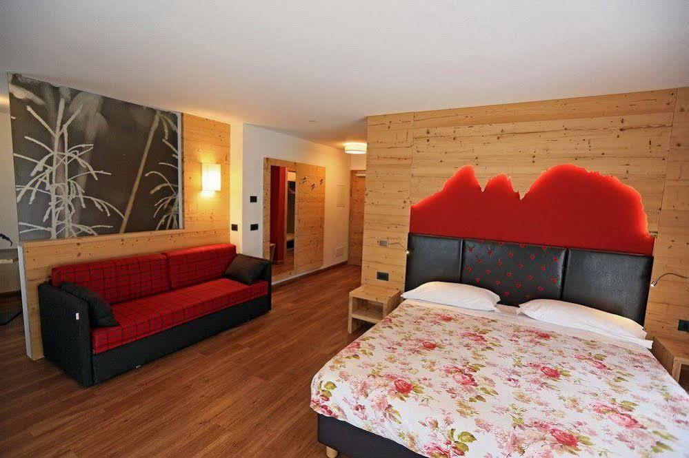 Hotel San Giovanni Vigo di Fassa Extérieur photo